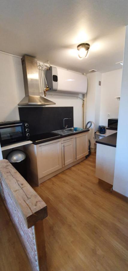 Les Toits De Dieppe - Appartement En Plein Coeur Du Centre Ville Exterior foto