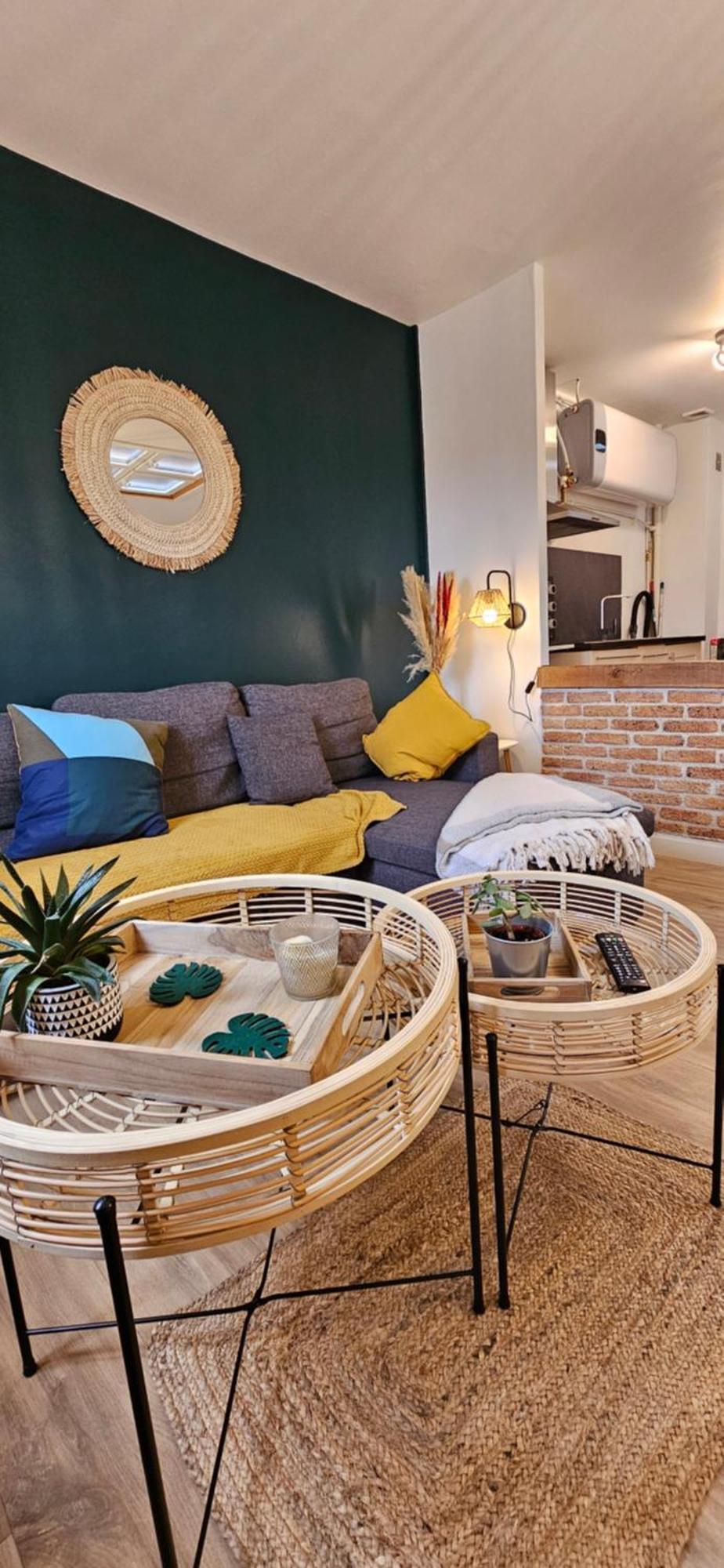 Les Toits De Dieppe - Appartement En Plein Coeur Du Centre Ville Exterior foto